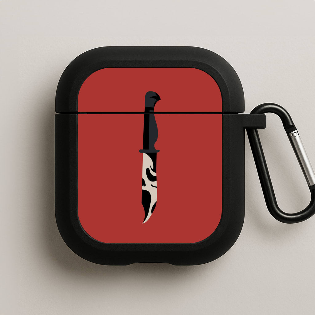 Ghostface Dagger - Scream AirPods Case
