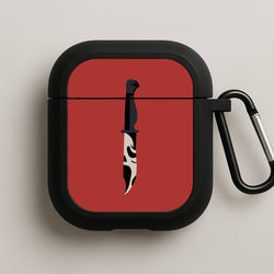 Ghostface Dagger - Scream AirPods Case