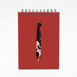 A6 Notebook