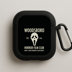Woodsboro Horror Film Club - Scream AirPods Case