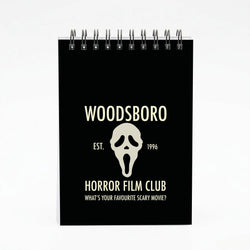 A6 Notebook