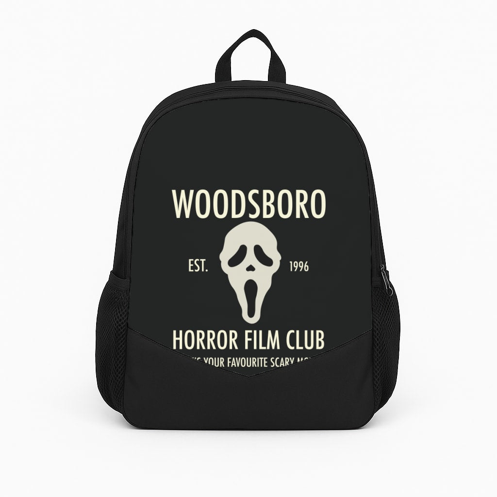 Woodsboro Horror Film Club - Scream Backpack