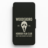 Halloween Wallet Phone Cases