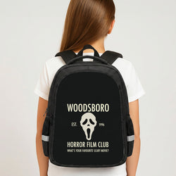 Woodsboro Horror Film Club - Scream Backpack