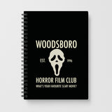 Scream Notebooks