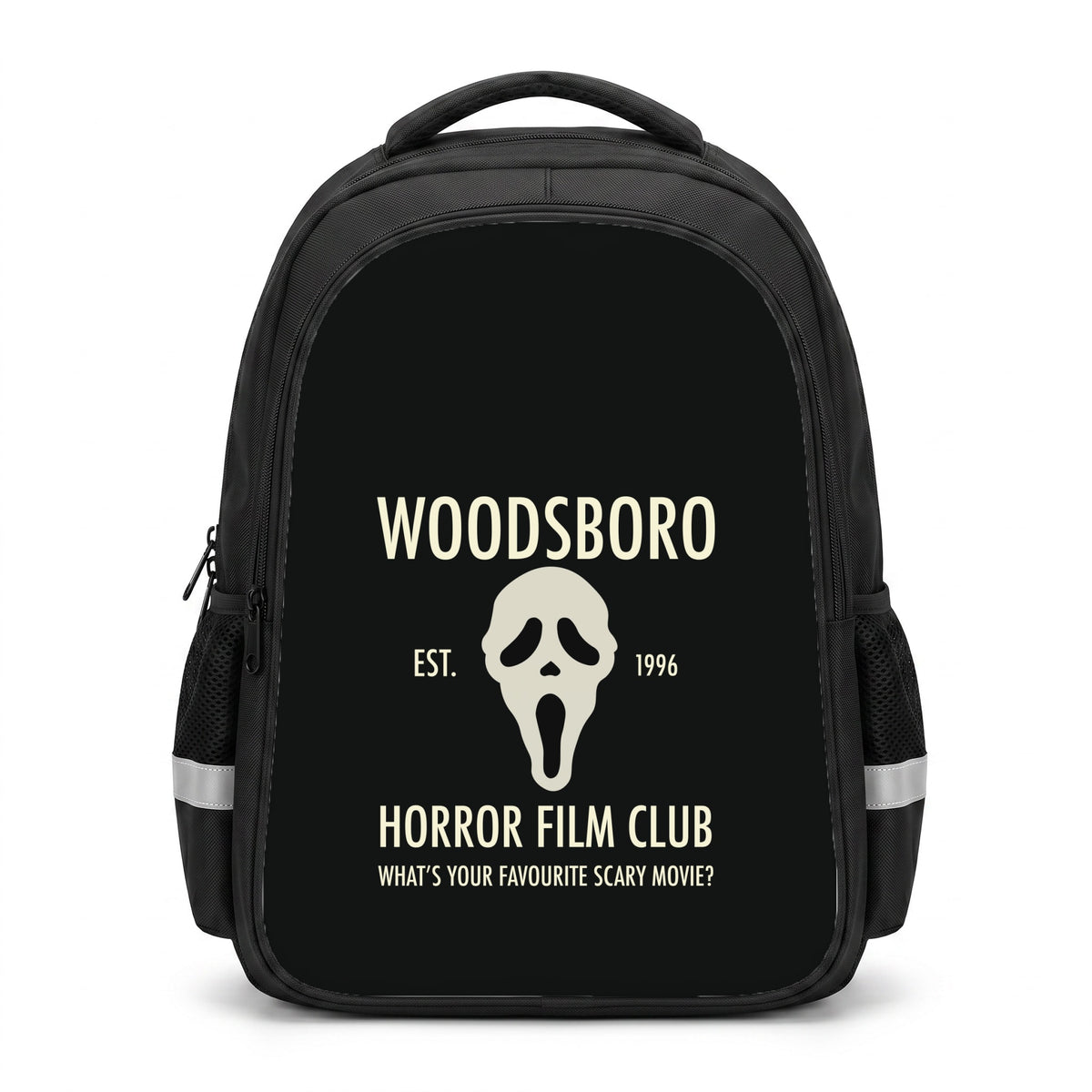 Woodsboro Horror Film Club - Scream Backpack