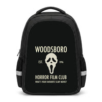 Woodsboro Horror Film Club - Scream Backpack