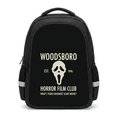 Woodsboro Horror Film Club - Scream Backpack