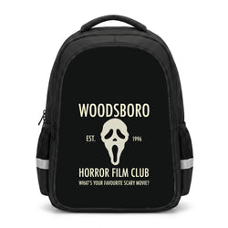 Woodsboro Horror Film Club - Scream Backpack