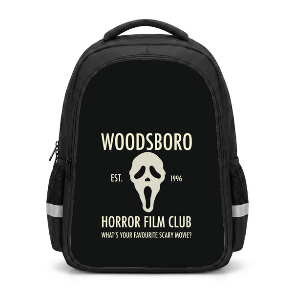 Woodsboro Horror Film Club - Scream Backpack