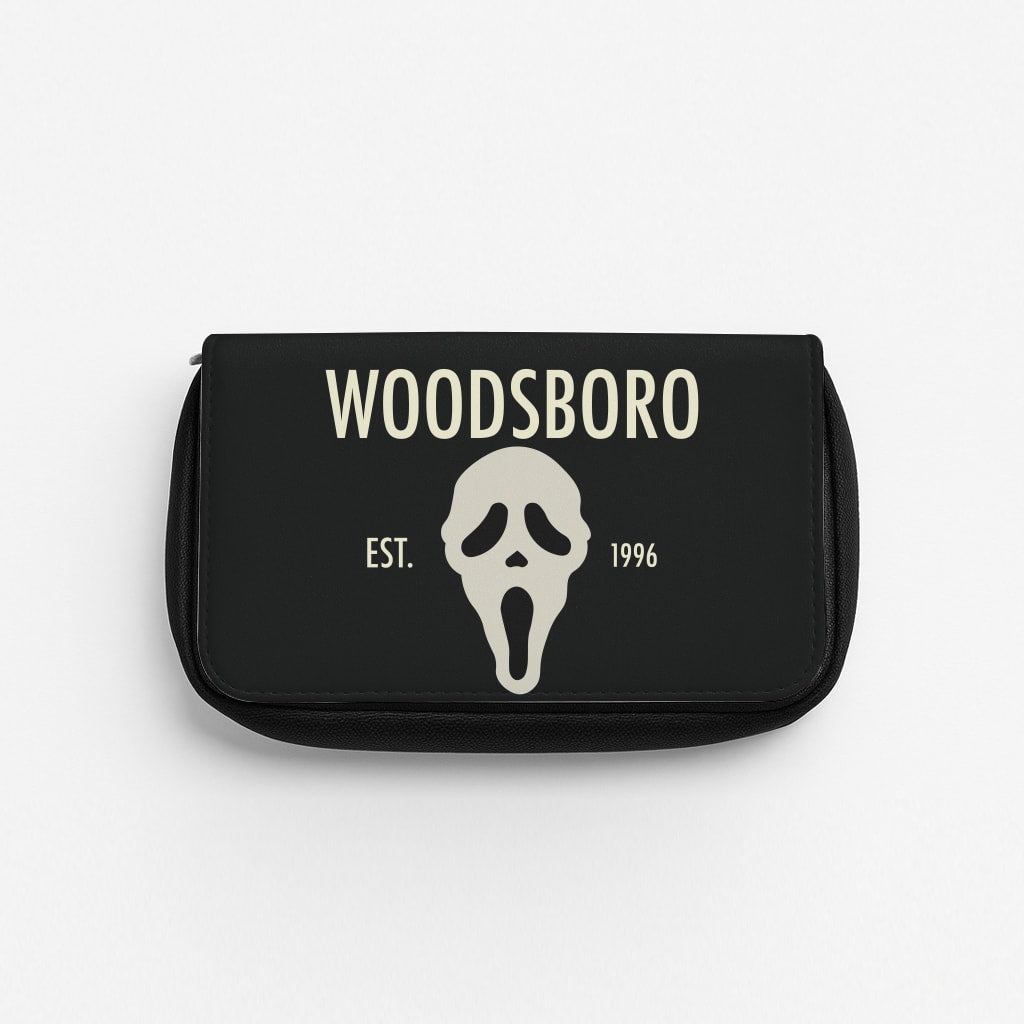 Woodsboro Horror Film Club - Scream Pencil Case