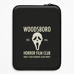 Woodsboro Horror Film Club - Scream Universal Laptop Sleeve