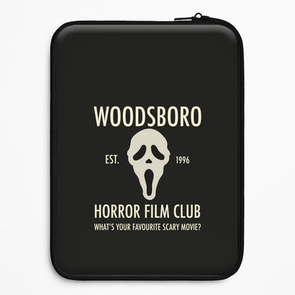 Woodsboro Horror Film Club - Scream Universal Laptop Sleeve