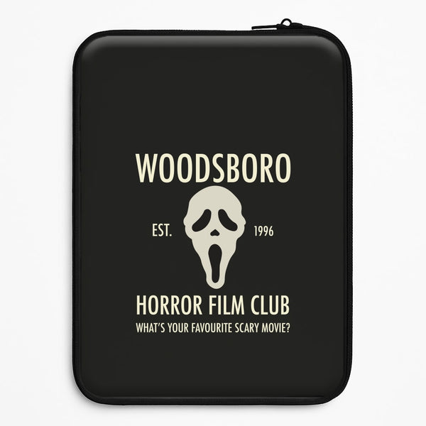 Woodsboro Horror Film Club - Scream Universal Laptop Sleeve