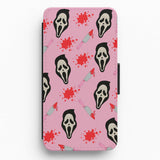 Halloween Wallet Phone Cases