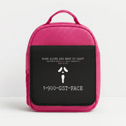 1-800-GST-FACE - Scream Lunchbox 3