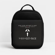 1-800-GST-FACE - Scream Lunchbox 1