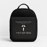 1-800-GST-FACE - Scream Lunchbox