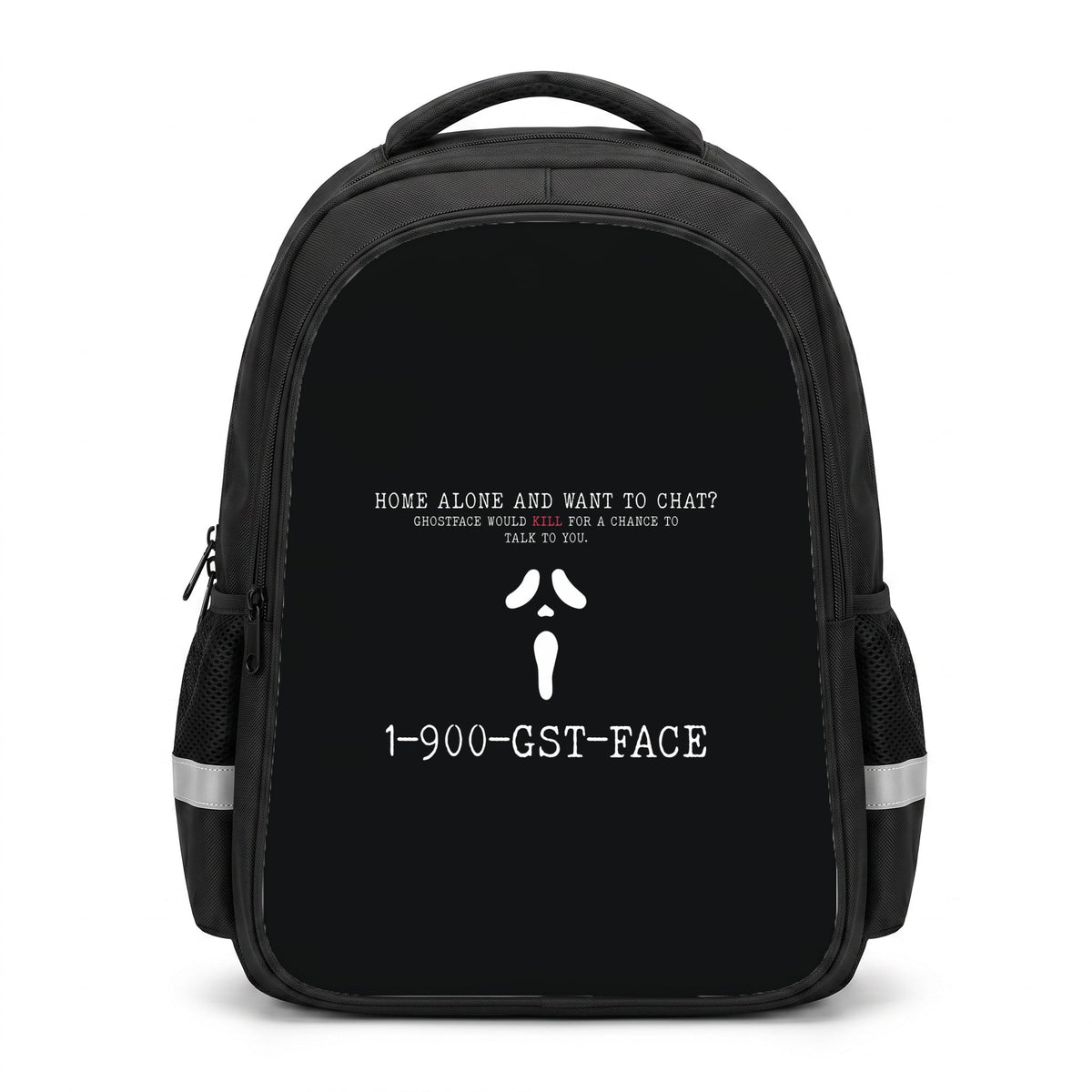1-800-GST-FACE - Scream Backpack