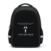 1-800-GST-FACE - Scream Backpack 1