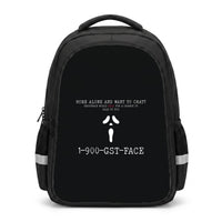 1-800-GST-FACE - Scream Backpack