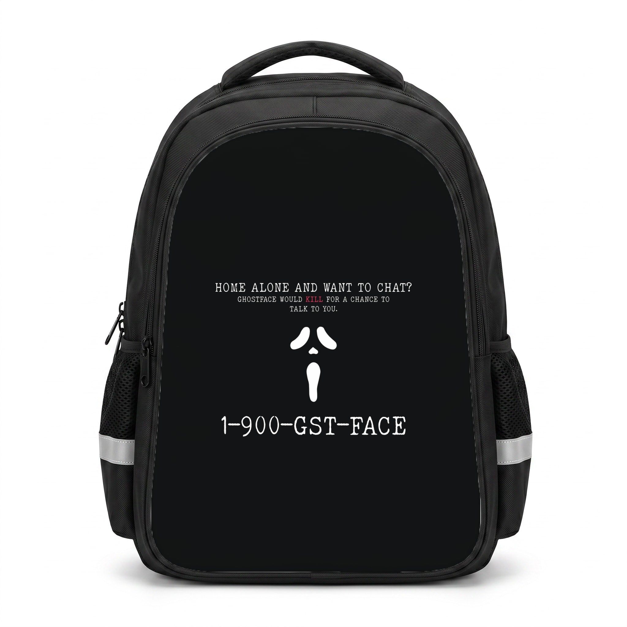 1-800-GST-FACE - Scream Backpack