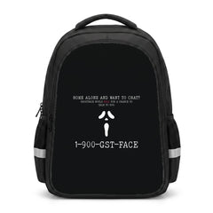 1-800-GST-FACE - Scream Backpack