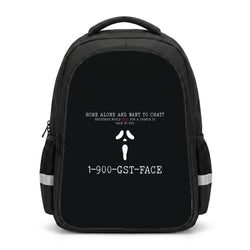 1-800-GST-FACE - Scream Backpack