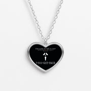 1-800-GST-FACE - Scream Necklace 3