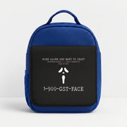 1-800-GST-FACE - Scream Lunchbox 4