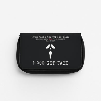 1-800-GST-FACE - Scream Pencil Case