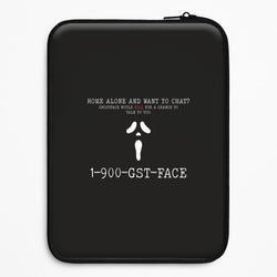 1-800-GST-FACE - Scream Universal Laptop Sleeve