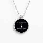 1-800-GST-FACE - Scream Necklace 1
