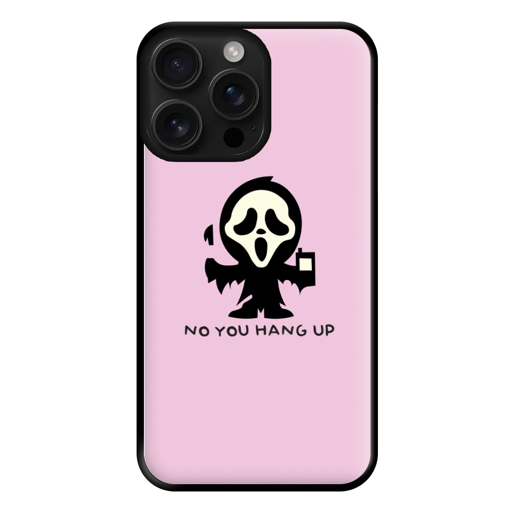 Baby Ghostface - Scream Phone Case