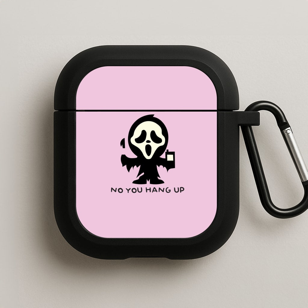 Baby Ghostface - Scream AirPods Case