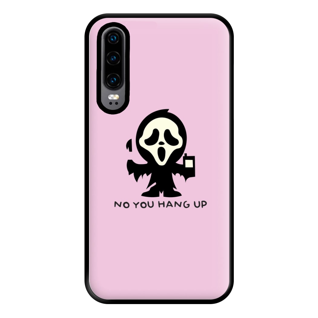 Baby Ghostface - Scream Phone Case for Huawei P30