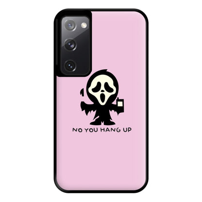 Baby Ghostface - Scream Phone Case for Galaxy S20FE