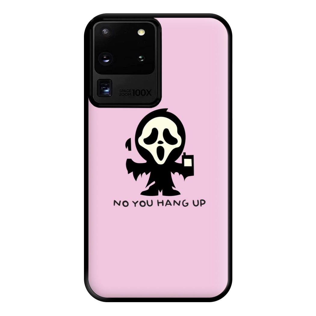 Baby Ghostface - Scream Phone Case for Galaxy S20 Ultra