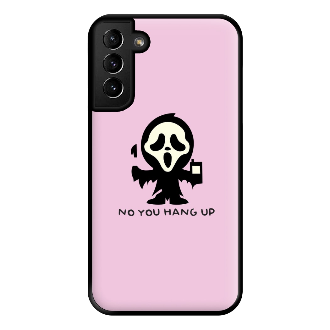 Baby Ghostface - Scream Phone Case for Galaxy S21 Plus