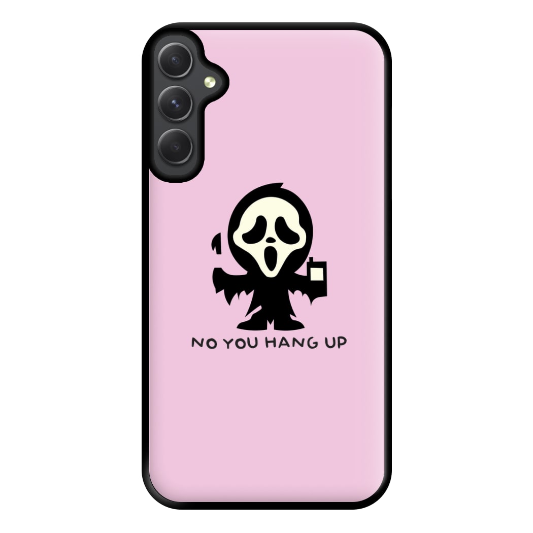 Baby Ghostface - Scream Phone Case for Galaxy A54