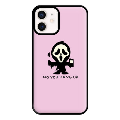 Baby Ghostface - Scream Phone Case for iPhone 12 Mini