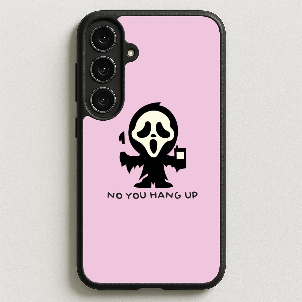 Baby Ghostface - Scream Phone Case for Galaxy S25FE