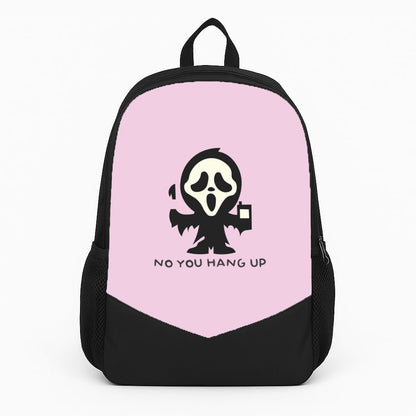 Baby Ghostface - Scream Large Backpack