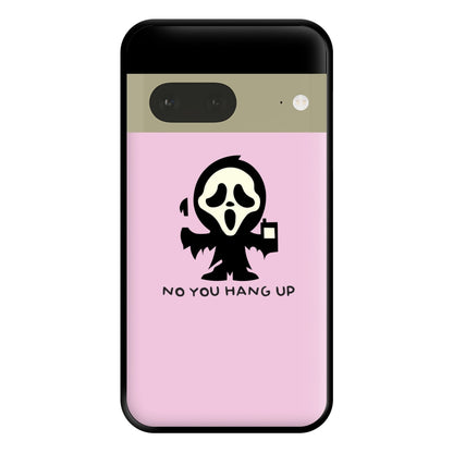 Baby Ghostface - Scream Phone Case for Google Pixel 7a