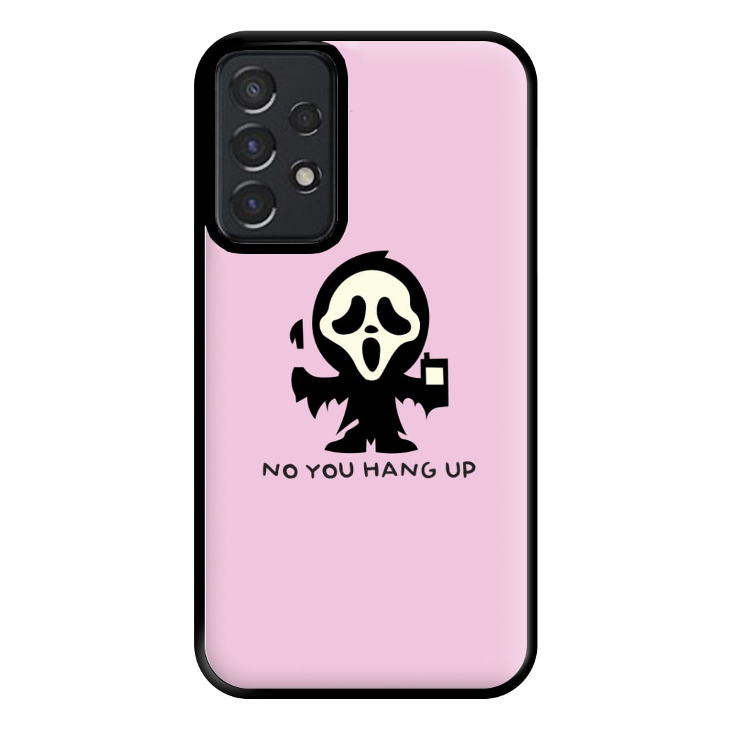 Baby Ghostface - Scream Phone Case for Galaxy A52 / A52s