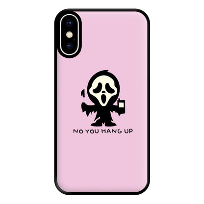 Baby Ghostface - Scream Phone Case for iPhone XS Max