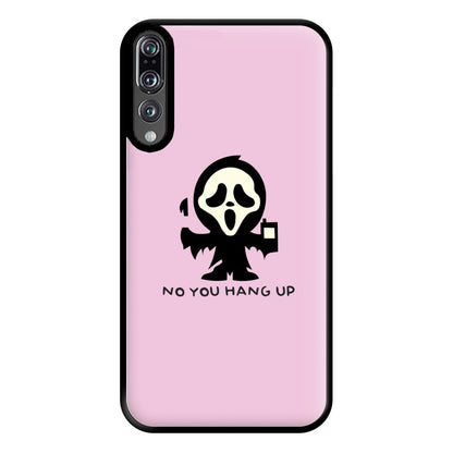 Baby Ghostface - Scream Phone Case for Huawei P20 Pro