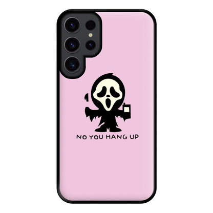 Baby Ghostface - Scream Phone Case for Galaxy S23 Ultra