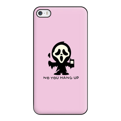 Baby Ghostface - Scream Phone Case for iPhone 5 / 5s / SE 2016