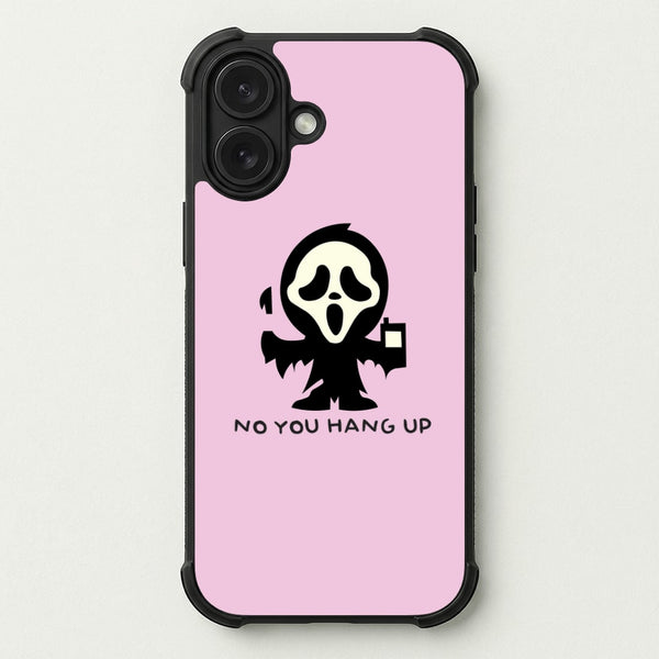 Baby Ghostface - Scream Phone Case — Bumper case